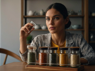 Cara Cerdas Menyimpan Rempah agar Tetap Harum dan Berfungsi Maksimal